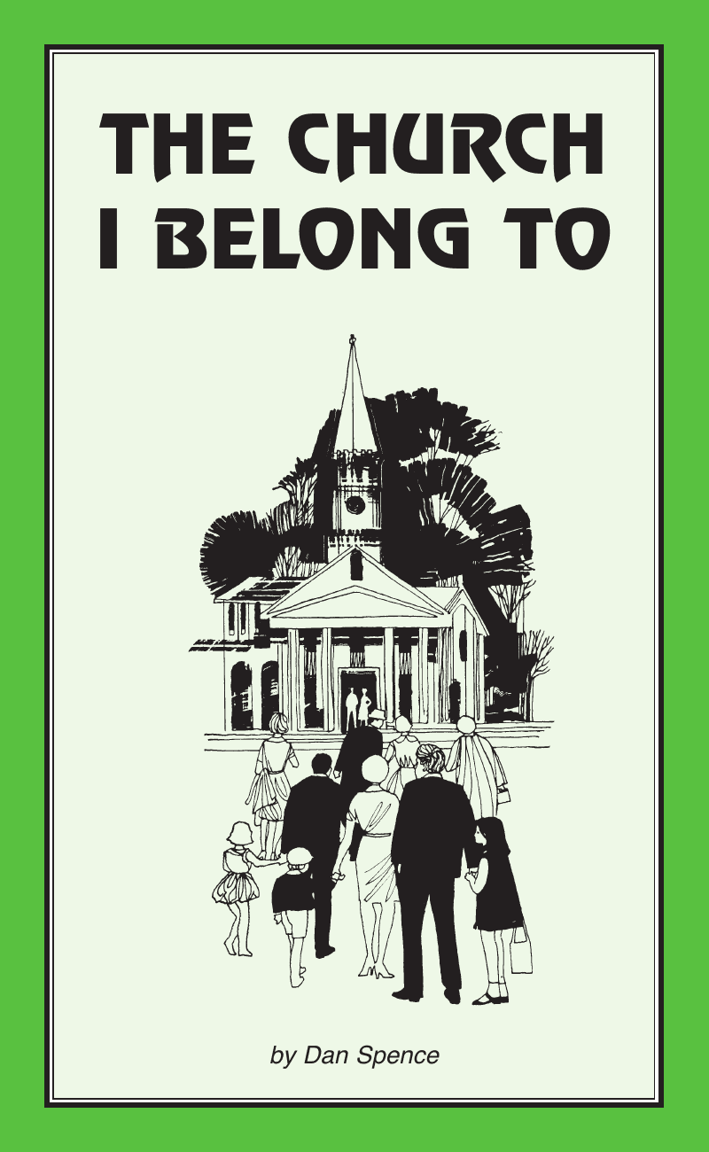 The Church I Belong To