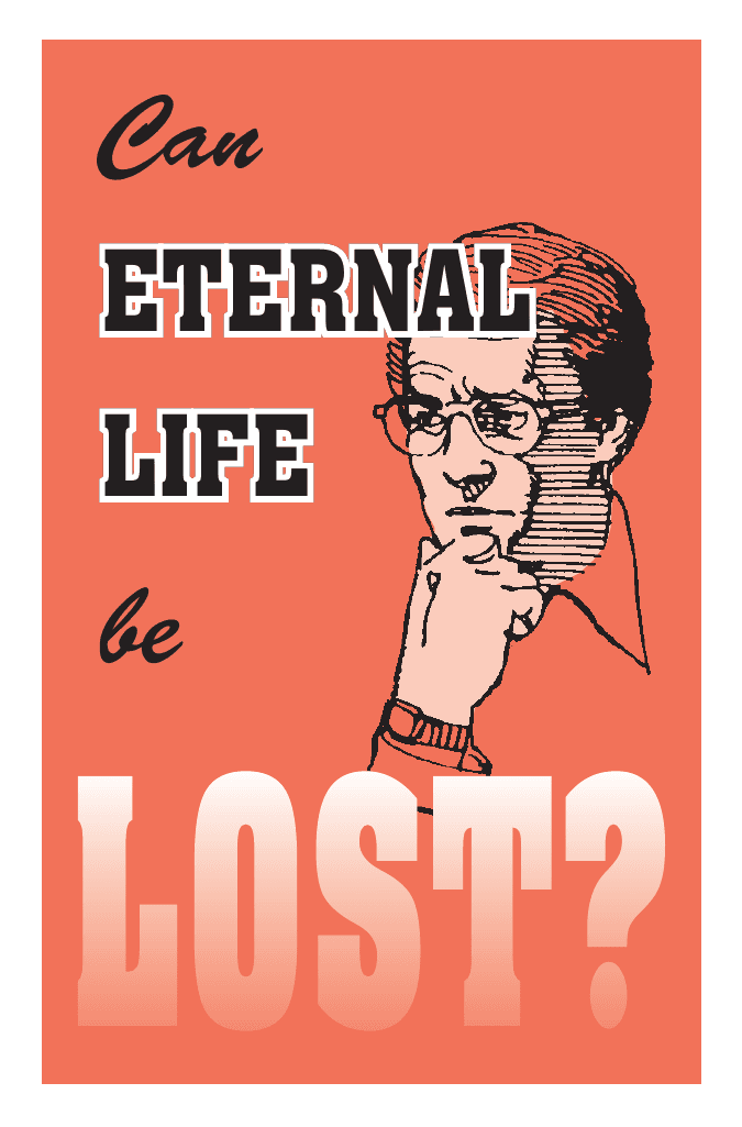 Can Eternal Life by LOST?