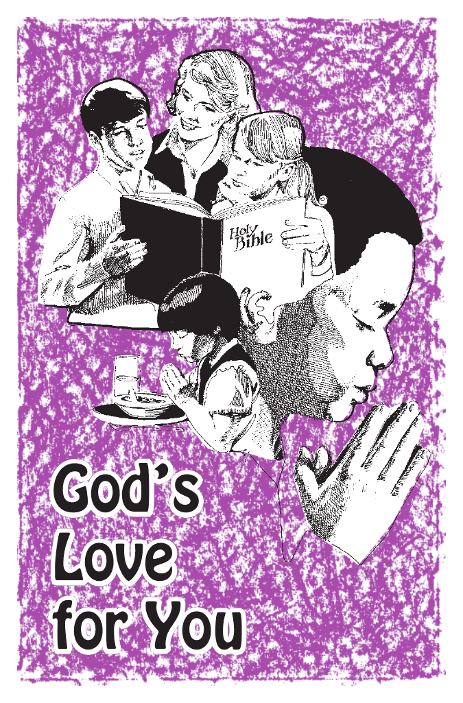 God’s Love for You