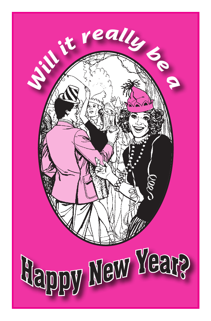 Will it really be a Happy New Year?