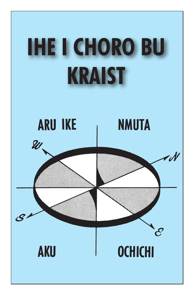 IHE Ị CHỌRỌ BỤ KRAIST