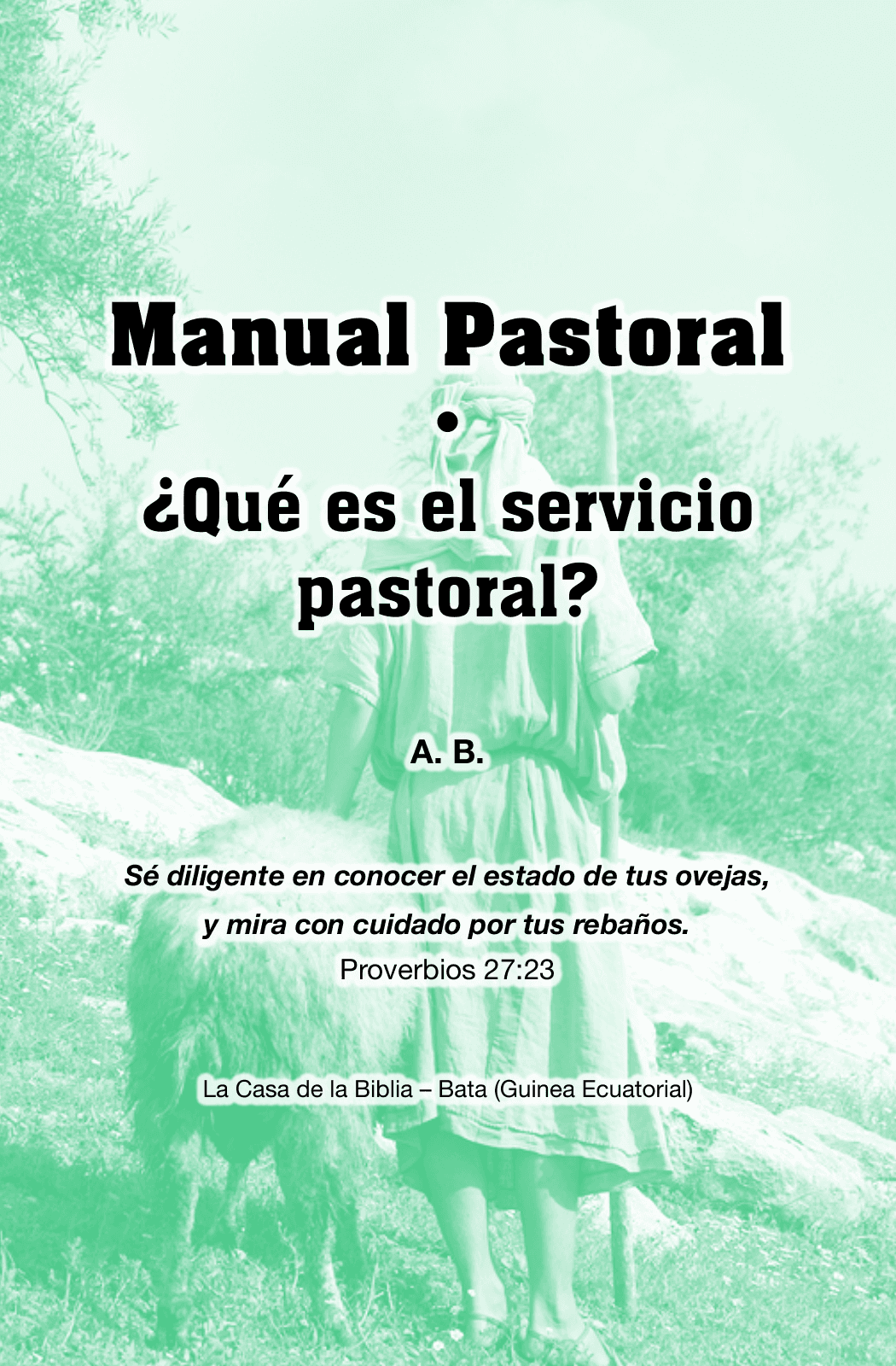 Manual Pastoral