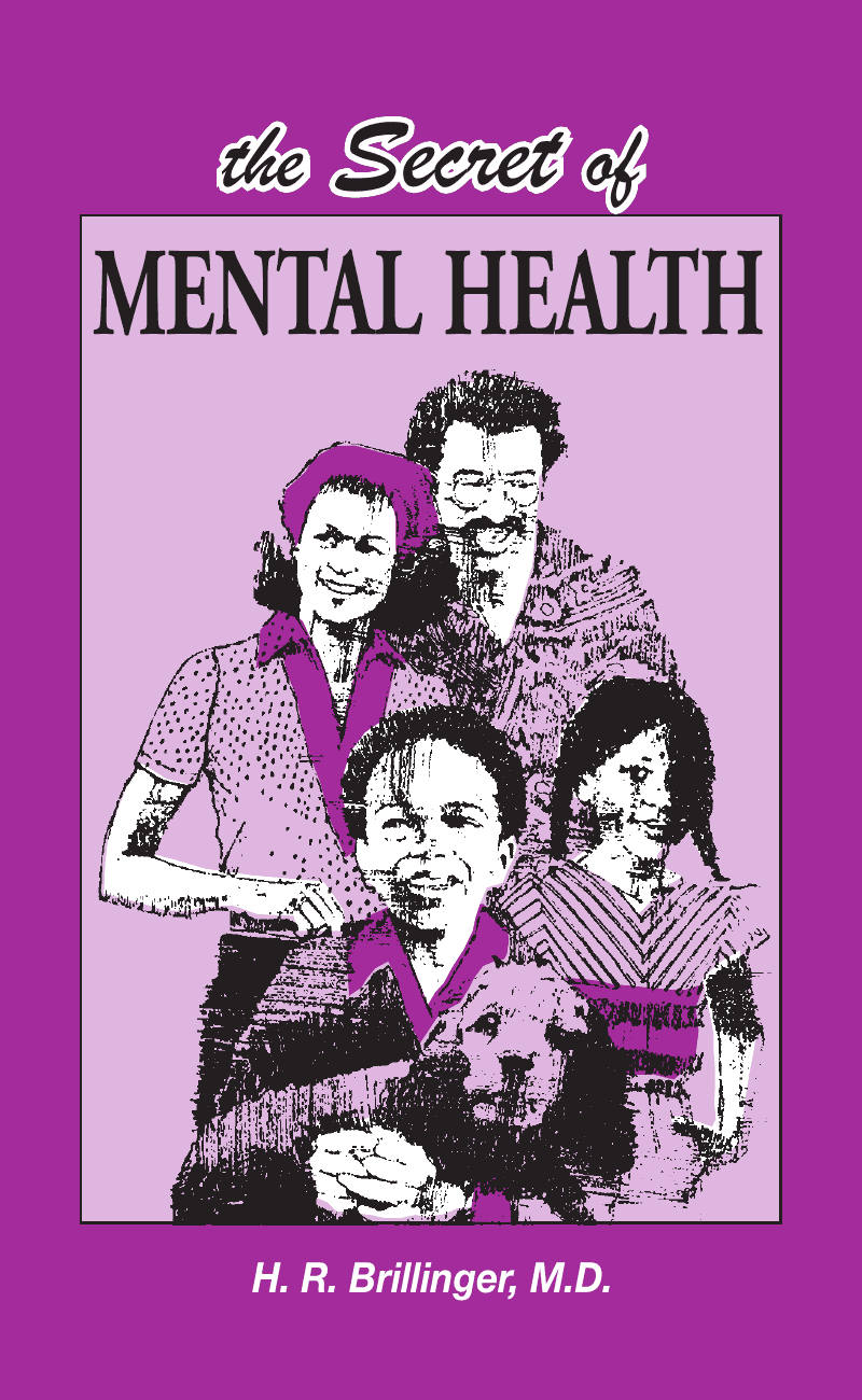 The Secret Of Mental Health