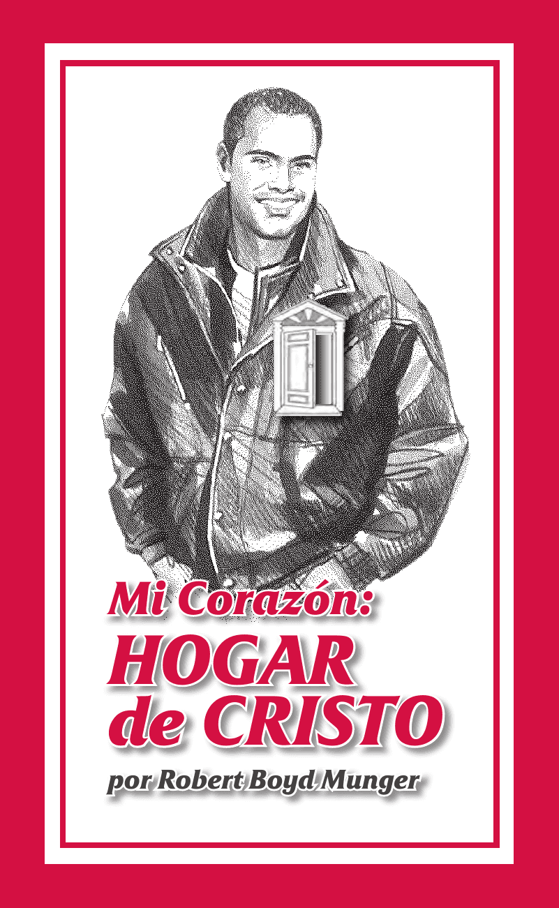 Mi Corazón:  Hogar de Cristo