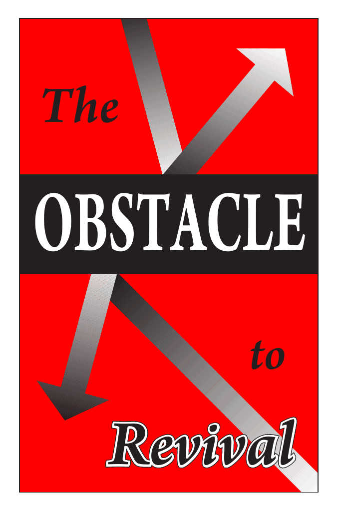The Obstacle to Revival