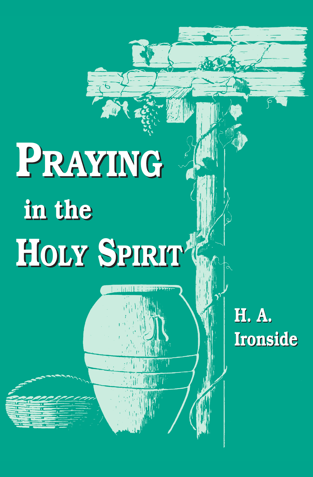 Praying in the Holy Spirit