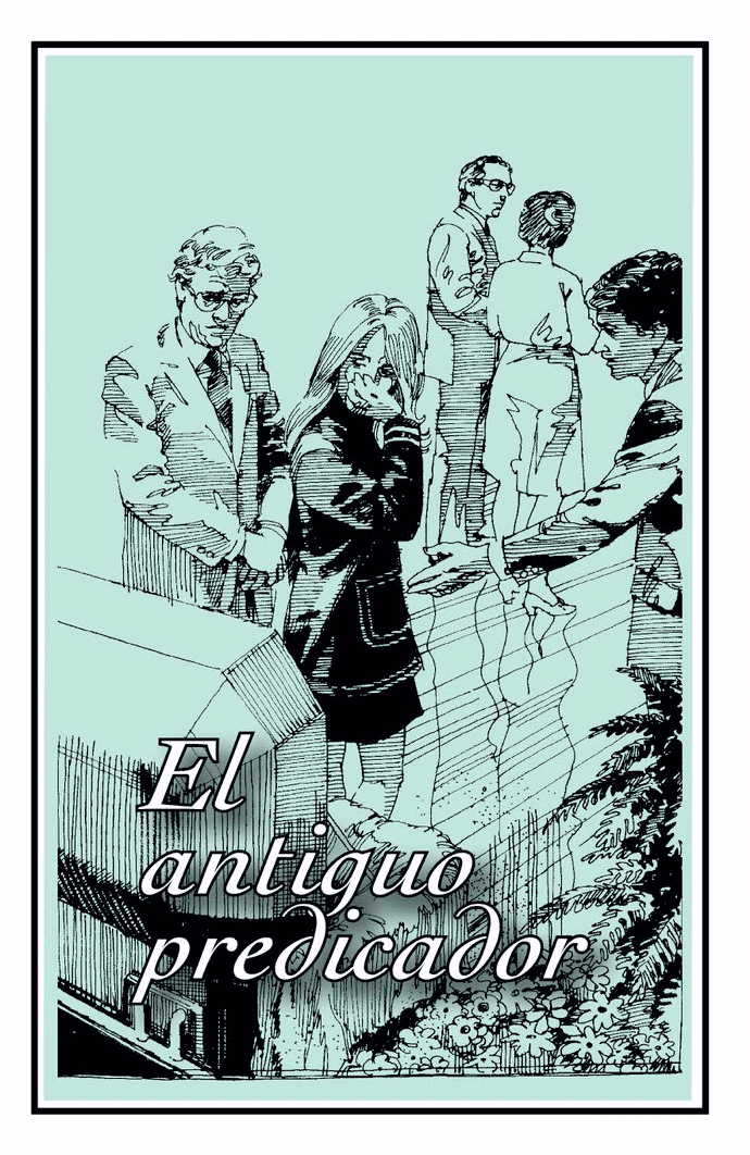 El Antiguo Predicador