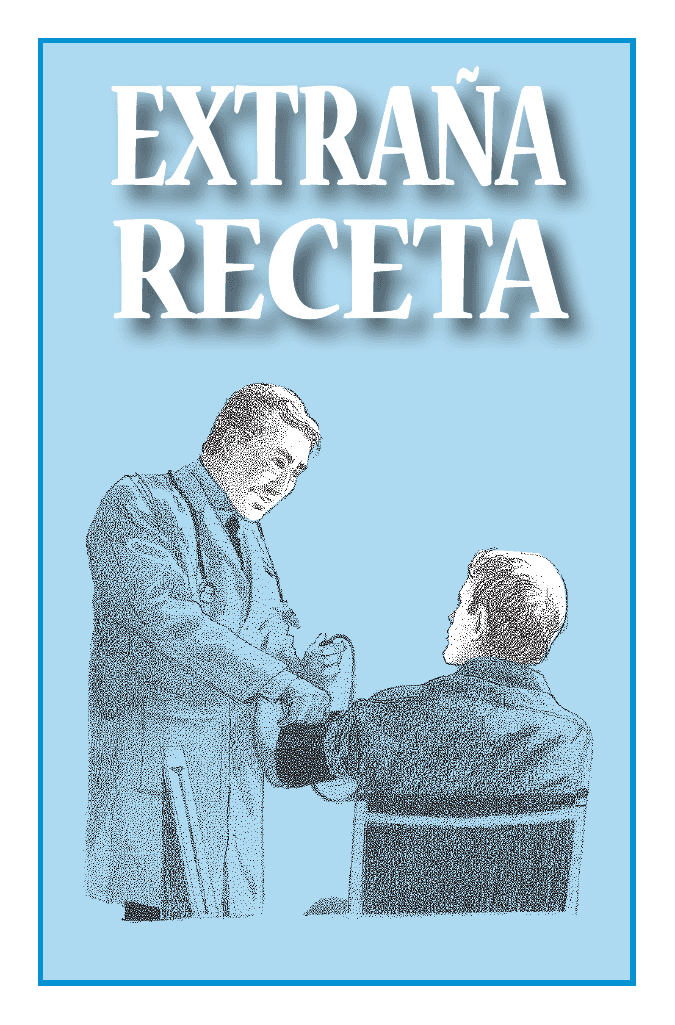 Extraña Receta