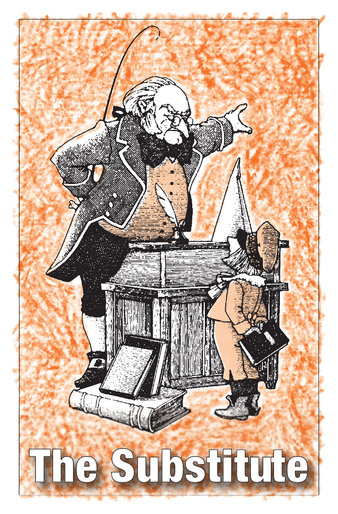 The Substitute