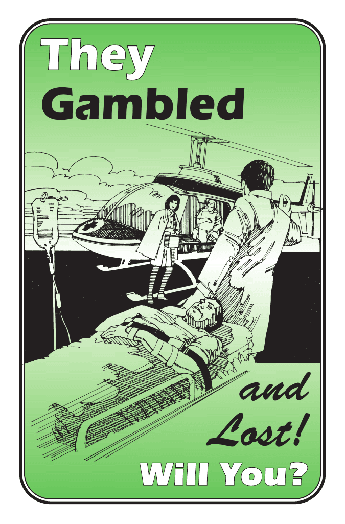They Gambled and Lost! Will You?