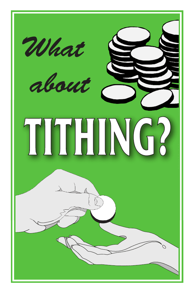 What about TITHING?