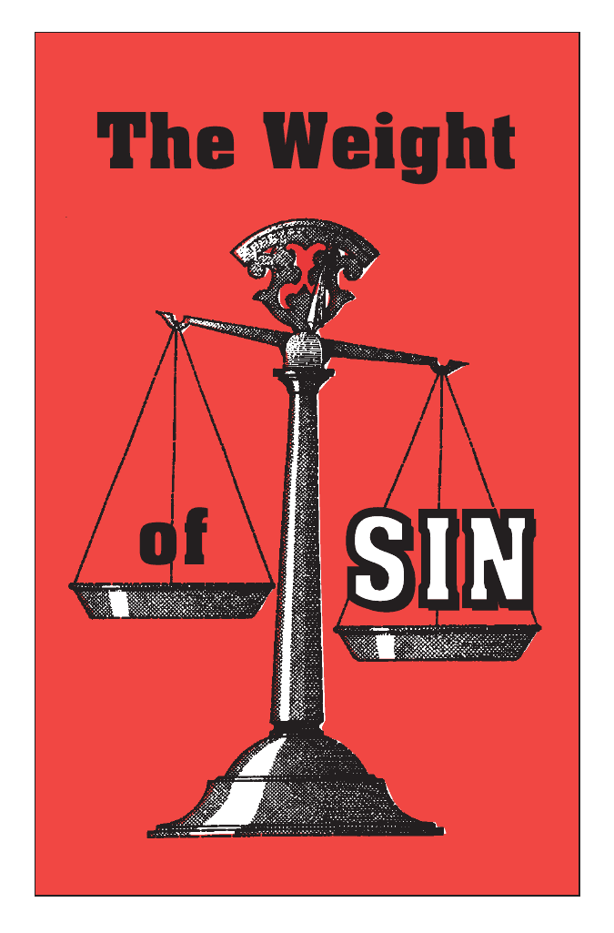The Weight of SIN