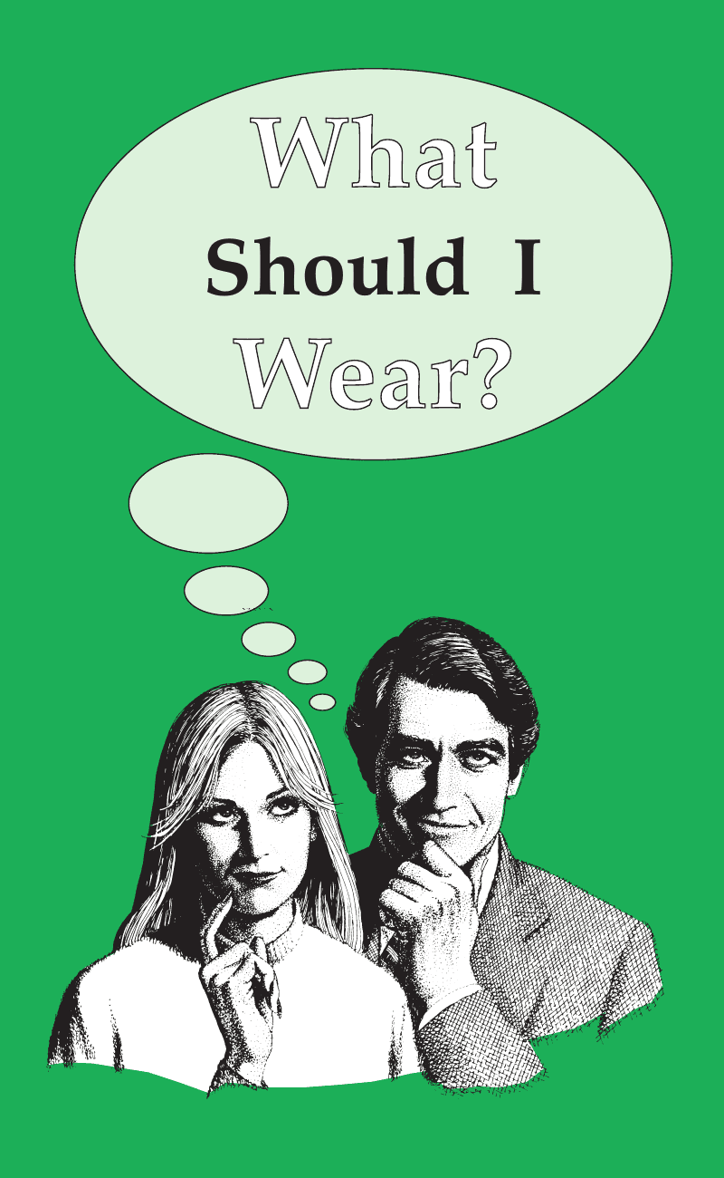 What Should I Wear?