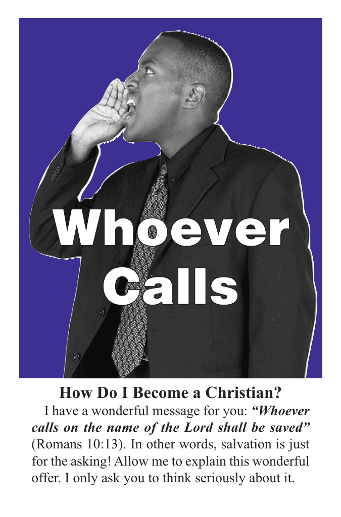 Whoever Calls