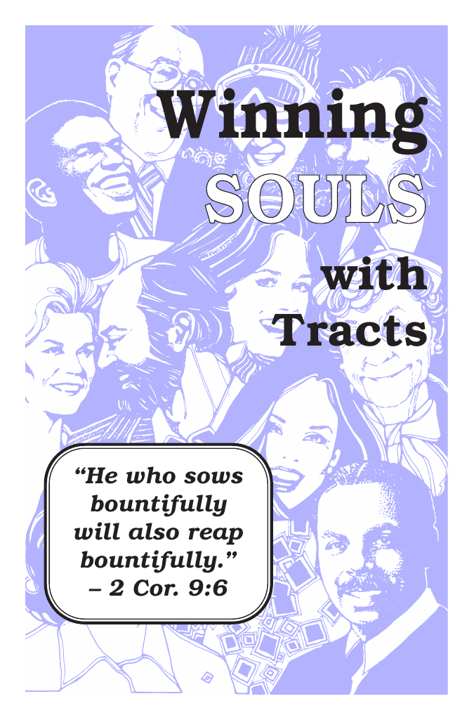 Winning Souls with Tracts